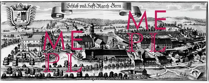 : Schloss und Hoff-March Gern, Eggenfelden : Schloss und Hoff-March Gern, Eggenfelden