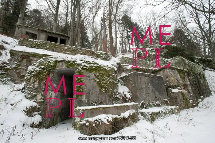 : Schlummerklippe - Hartmannswillerkopf : Schlummerklippe - Hartmannswillerkopf