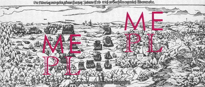 : Schmalkaldic War 1546 / 1547 : Schmalkaldic War 1546 / 1547