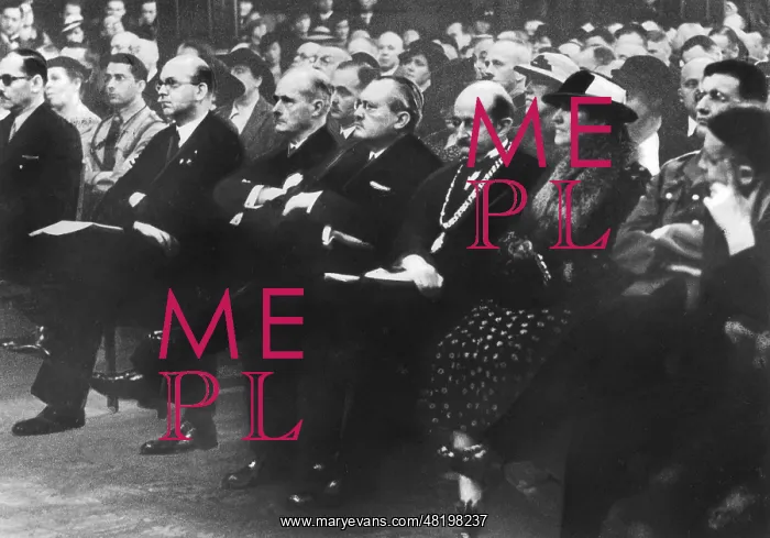  : Schmidt, Max Planck, Carl Bosch, Gustav Krupp von Bohlen und