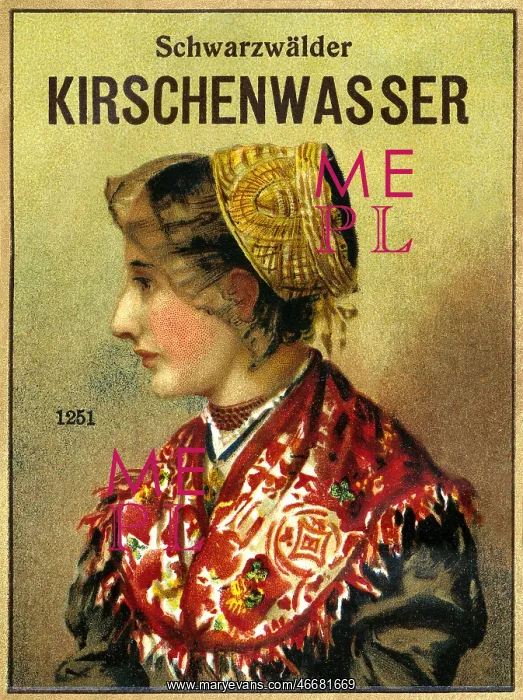 : Schnapps drink label : Schnapps drink label