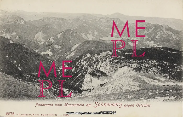 : Schneeberg : Schneeberg