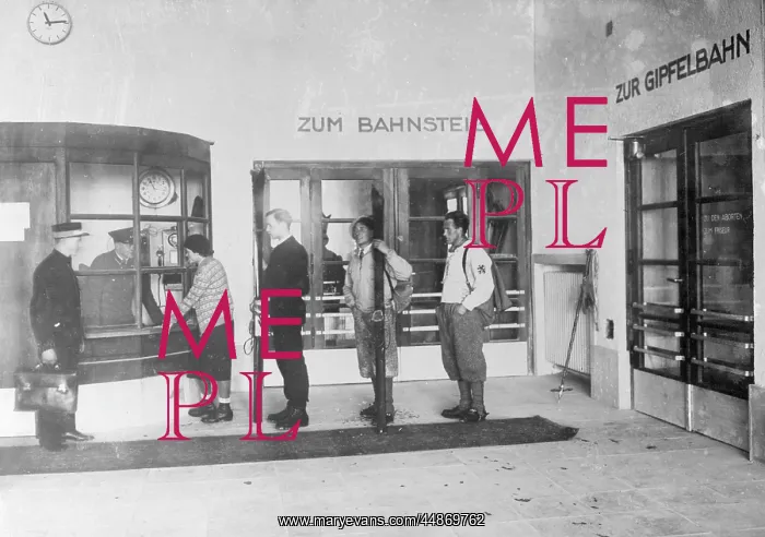 : SCHNEEFERNERHAUS STATION : SCHNEEFERNERHAUS STATION