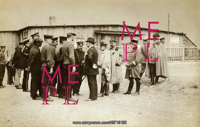 : Schneidemuhl Prisoner of War Camp : Schneidemuhl Prisoner of War Camp