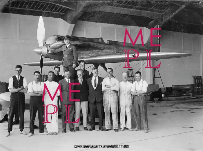 : The Schneider Trophy 1927 - Venice, Italy : The Schneider Trophy 1927 - Venice, Italy