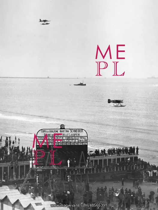 : The Schneider Trophy 1927 - Venice, Italy : The Schneider Trophy 1927 - Venice, Italy