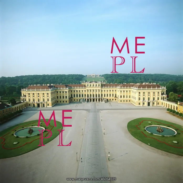 : Schoenbrunn palace : Schoenbrunn palace