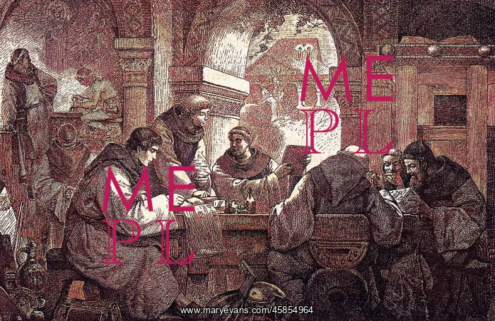 : SCHOLARLY MONKS : SCHOLARLY MONKS