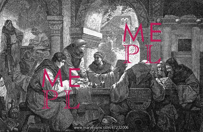  : SCHOLARLY MONKS