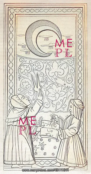 : Scholars Observing the Moon : Scholars Observing the Moon