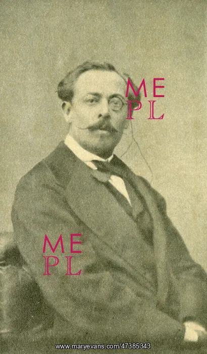 : SCHOLL. AURELIEN SCHOLL (1833 - 1902), French writer : SCHOLL. AURELIEN SCHOLL (1833 - 1902), French writer