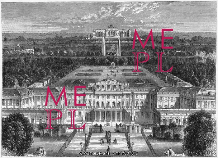  : SCHONBRUNN PALACE