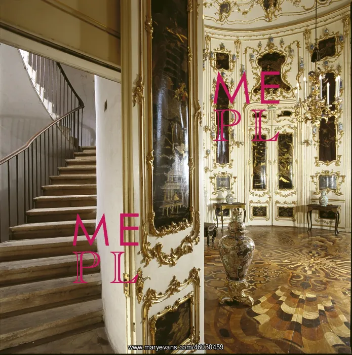 : Schonbrunn, Vieux-Laque-room : Schonbrunn, Vieux-Laque-room
