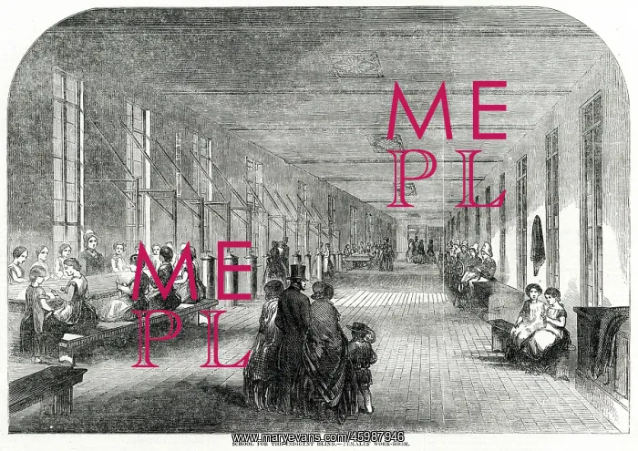 : School for the Blind 1853 : School for the Blind 1853
