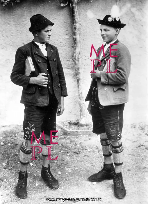 : School boys, 1928 : School boys, 1928
