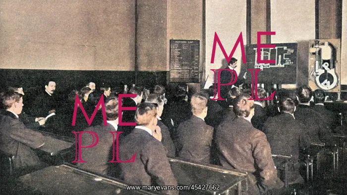 : School for Chauffeurs, 1904 : School for Chauffeurs, 1904