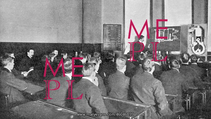 : School for Chauffeurs, 1904 : School for Chauffeurs, 1904