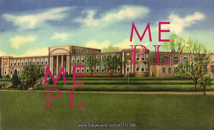  : School for the Deaf. Council Bluffs