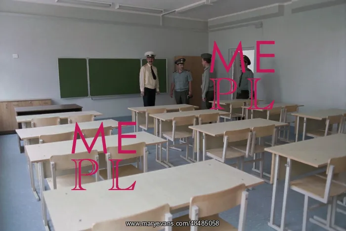 : School in the Fili-Kuntsevo-2 District : School in the Fili-Kuntsevo-2 District