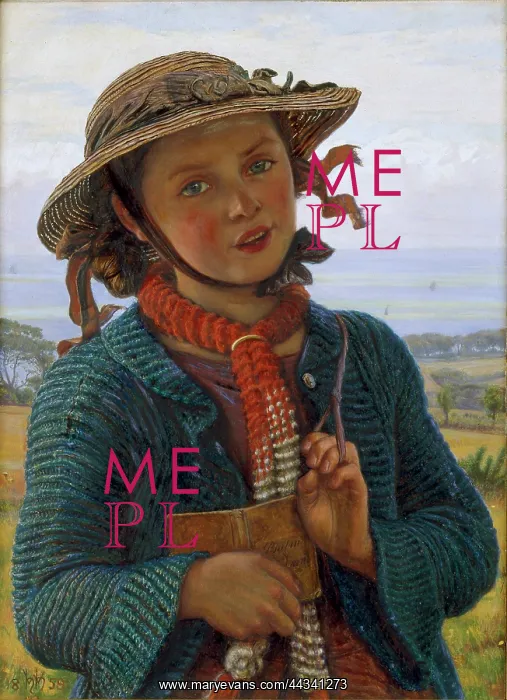  : The School-Girl's Hymn