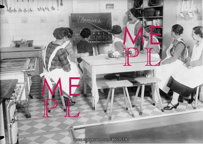 : School for housewifes : School for housewifes