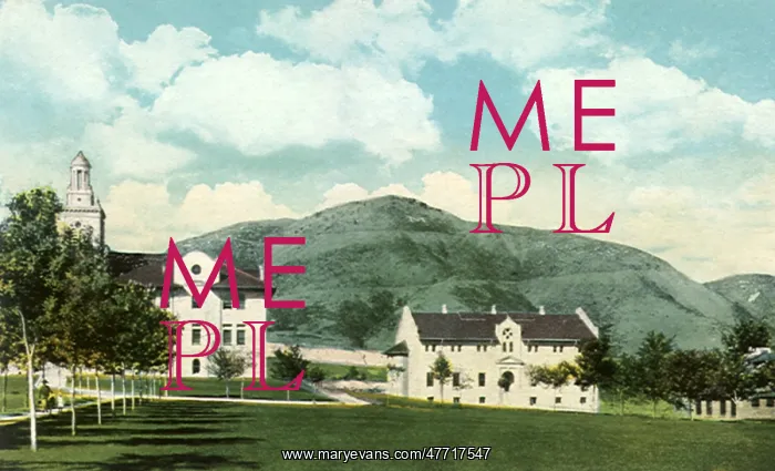 : School of Mines. Golden : School of Mines. Golden