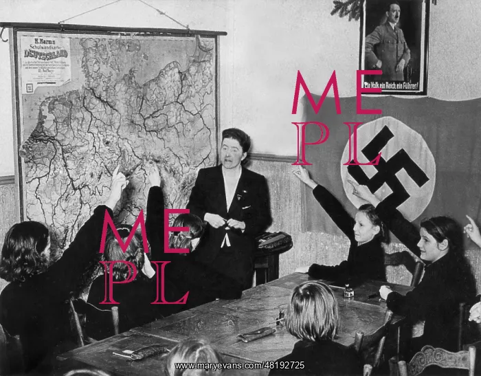 : School in National Socialism, 1941 : School in National Socialism, 1941