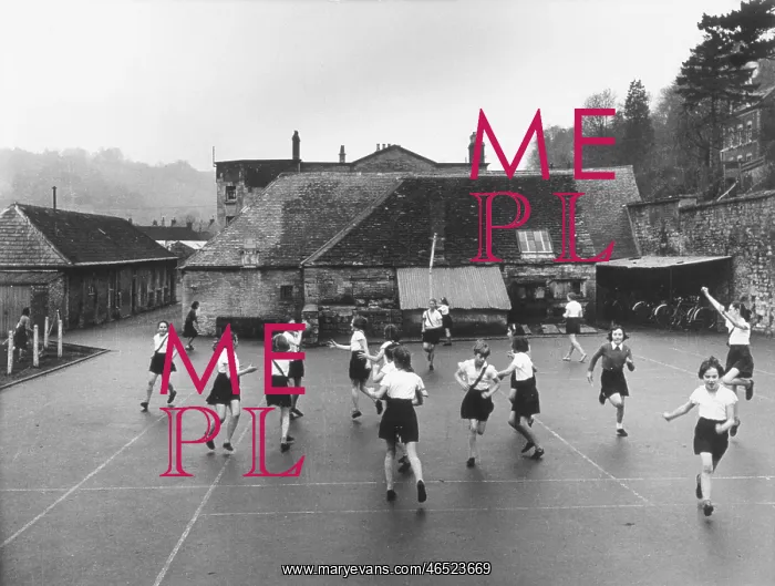  : SCHOOL NETBALL MATCH