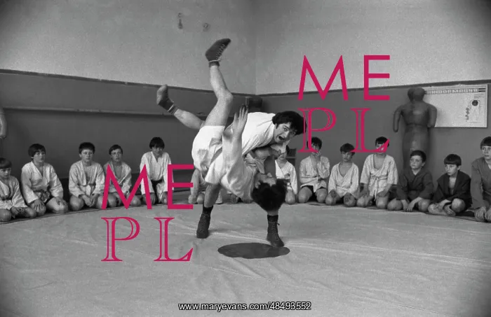 : School No.13 Sambo club : School No.13 Sambo club