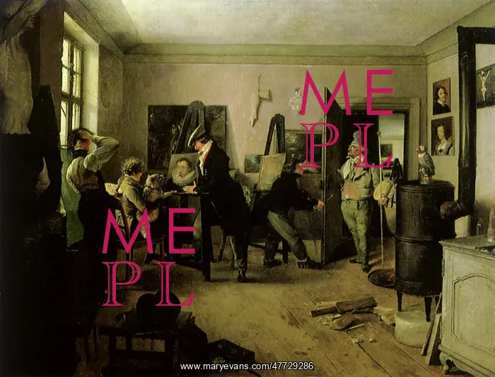  : A School for Painters