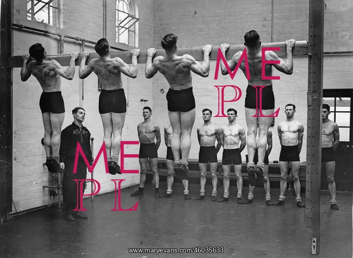  : School of Physical Training