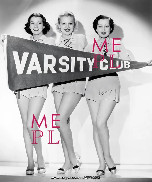 : School spirit : School spirit