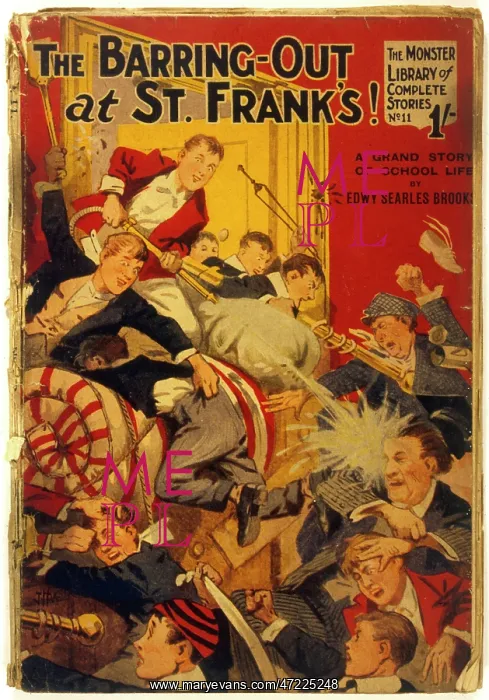  : SCHOOL STORY, 1927