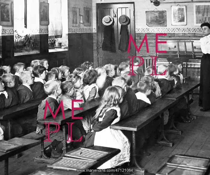  : School Victorian period