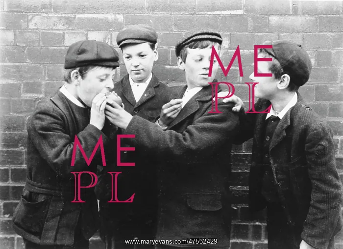  : Schoolboys 1904