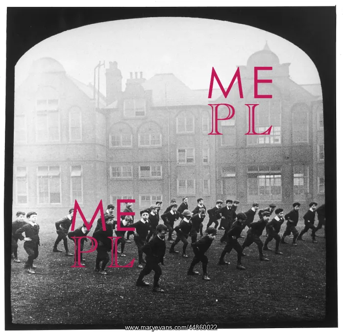 : SCHOOLBOYS EXERCISE / 1895 : SCHOOLBOYS EXERCISE / 1895