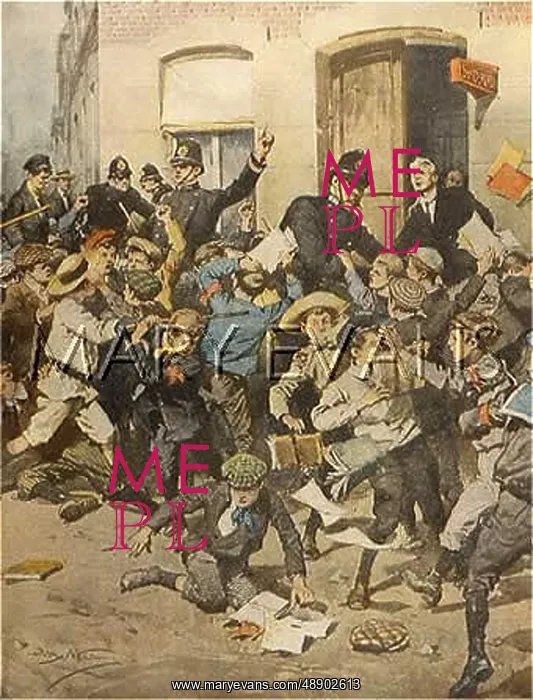 : SCHOOLBOYS STRIKE 1911 : SCHOOLBOYS STRIKE 1911