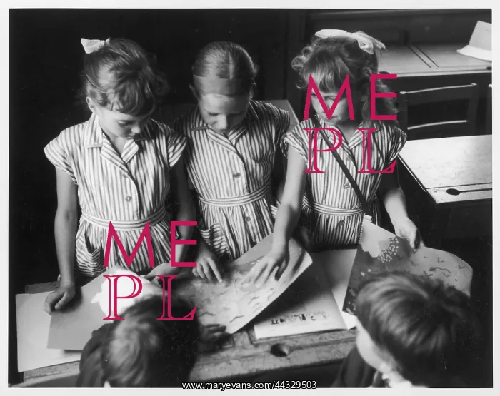 : THREE SCHOOLGIRLS : THREE SCHOOLGIRLS