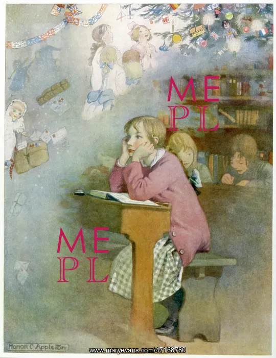 : SCHOOLGIRL'S DREAM : SCHOOLGIRL'S DREAM