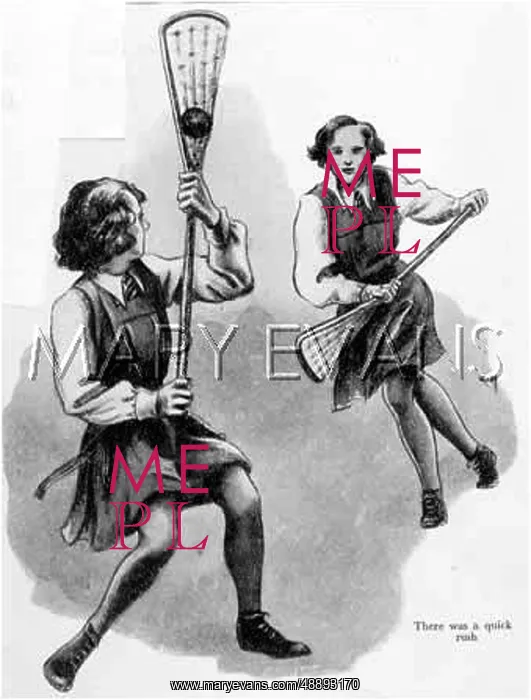  : SCHOOLGIRLS LACROSSE