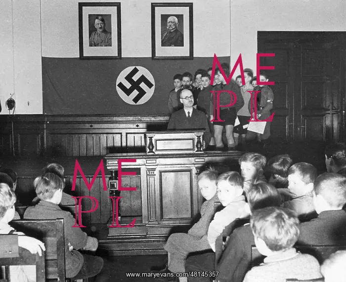  : Schools during National Socialism, 1934