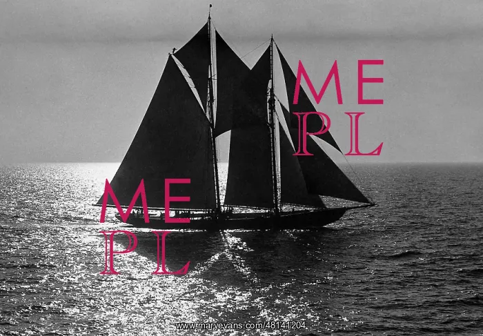: Schooner Bluenose, 1938 : Schooner Bluenose, 1938