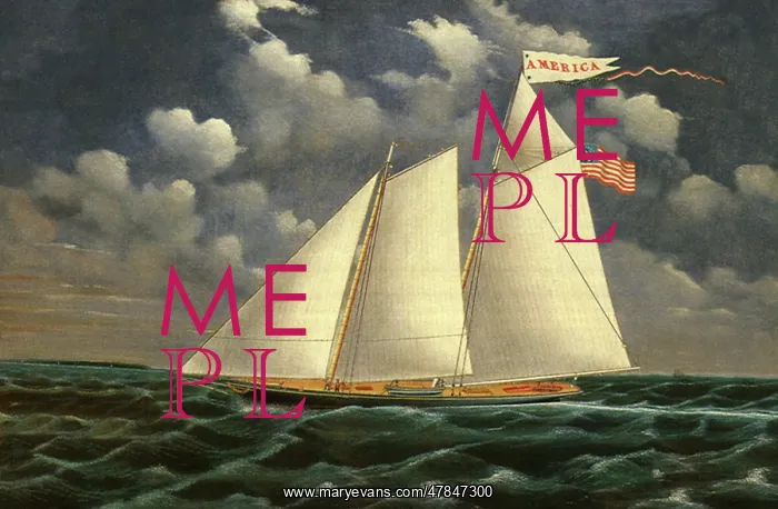  : The Schooner Yacht America