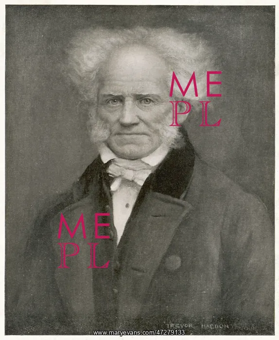  : SCHOPENHAUER
