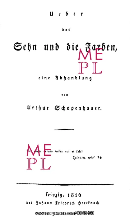 : Schopenhauer, Arthur, 22.2.1788 - 21.9.1860 : Schopenhauer, Arthur, 22.2.1788 - 21.9.1860