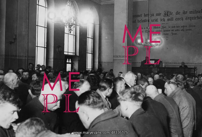 : Schrippenkirche, 1929-1932 : Schrippenkirche, 1929-1932