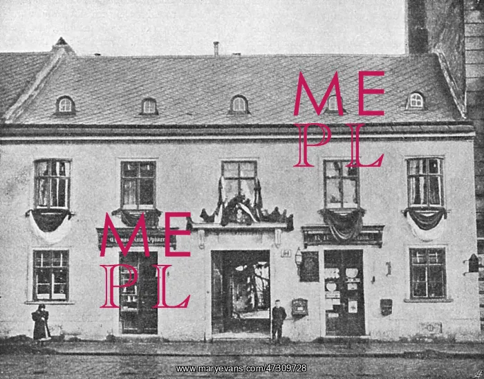 : SCHUBERT'S BIRTHPLACE : SCHUBERT'S BIRTHPLACE