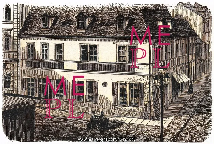  : SCHUMANN'S HOME