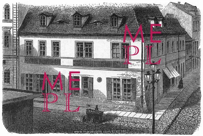  : SCHUMANN'S HOME