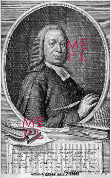  : SCHUTTE Dutch writer from Amsterdam